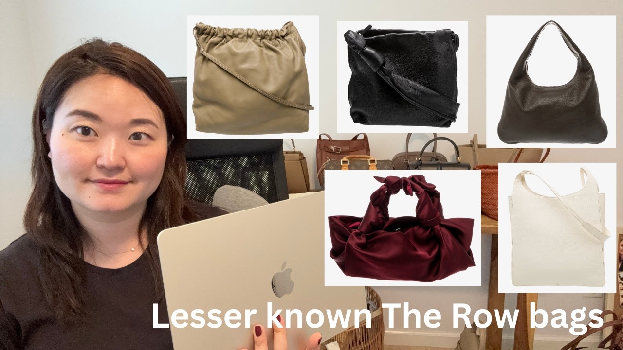 Менее известные сумки от The Row