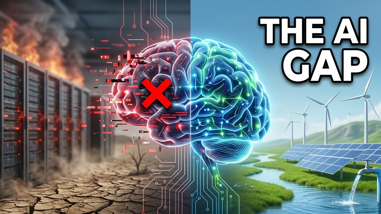 Why AI Gets Things Wrong (And What We Miss)