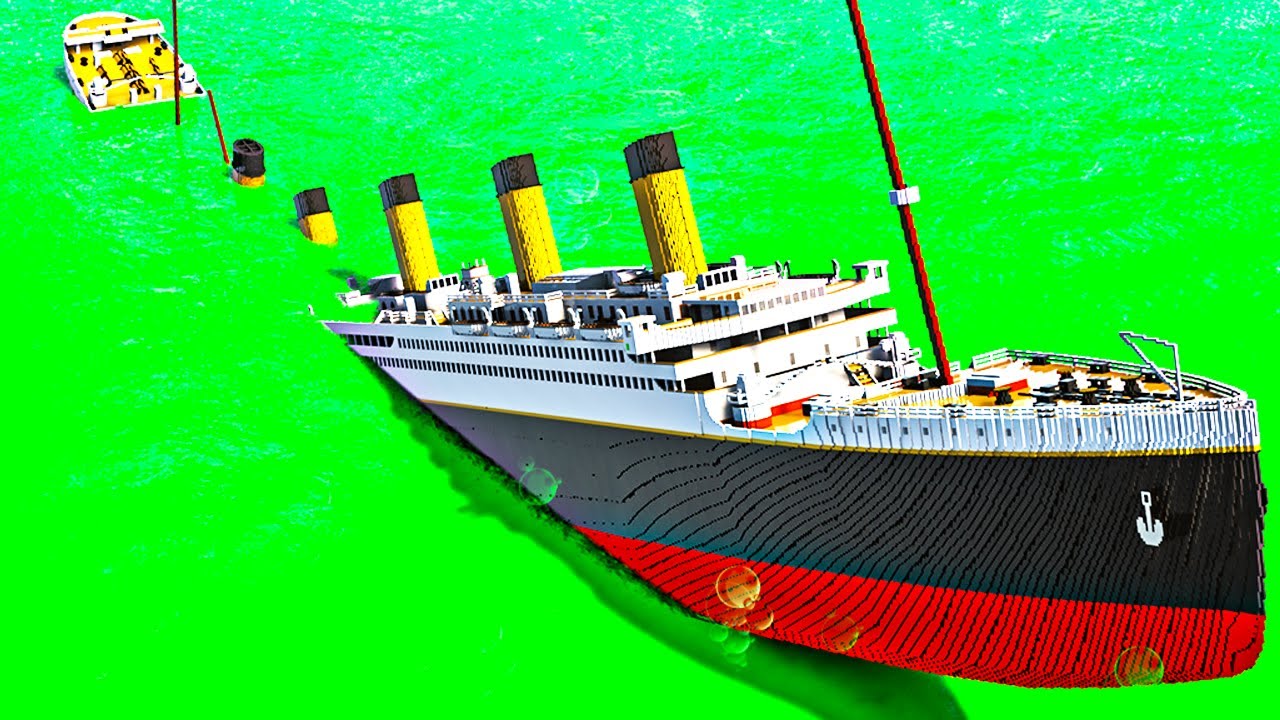 Acid Sea vs Ships | Teardown