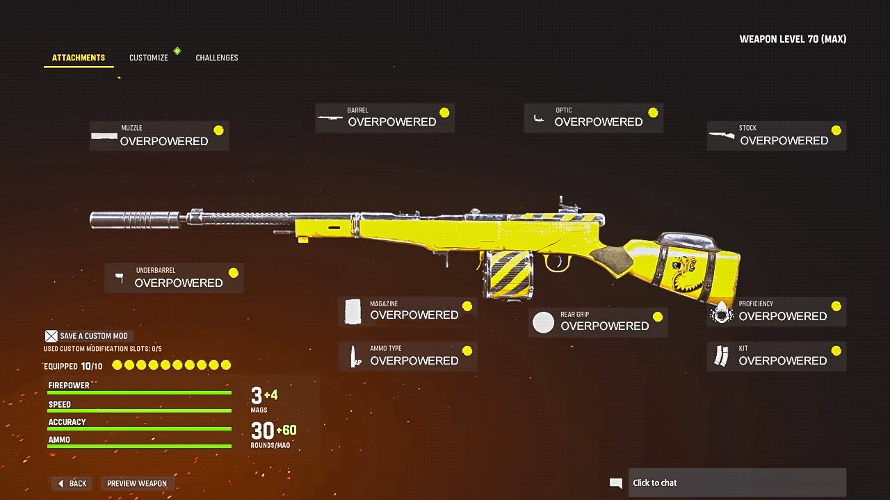 this NEW AUTOMATON is like CHEATING After Update ☢️ (Vanguard Best Class Setups)