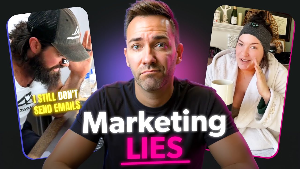 Something Strange is Happening in Marketing...