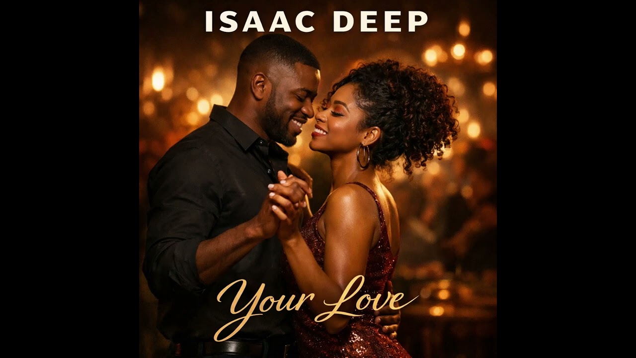Isaac Deep - Your love