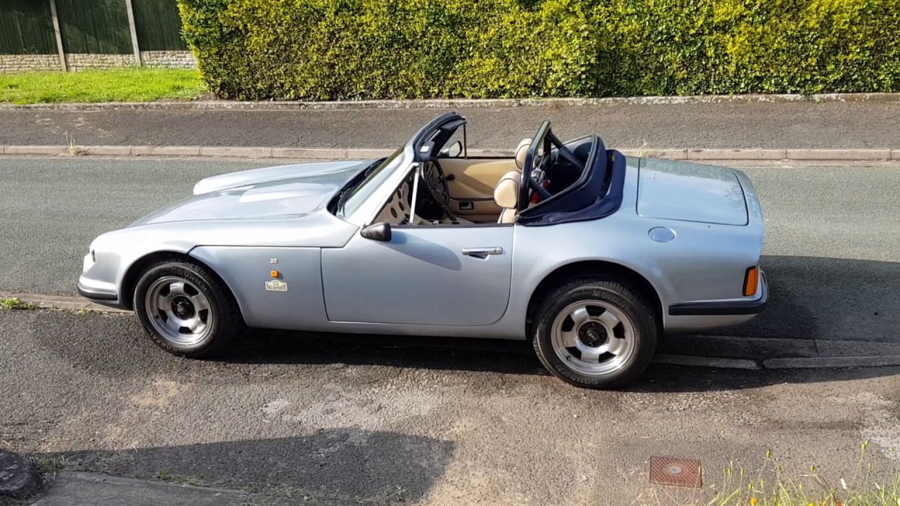 Classic Car | TVR 280 S1 - Delivered today | Part 1 (Now Sold)