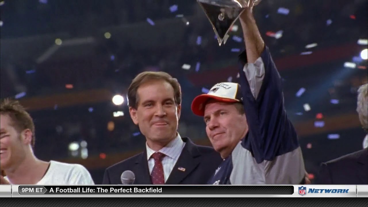 NFL Films 2015 New England Patriots Yearbook - Fight to the Finish