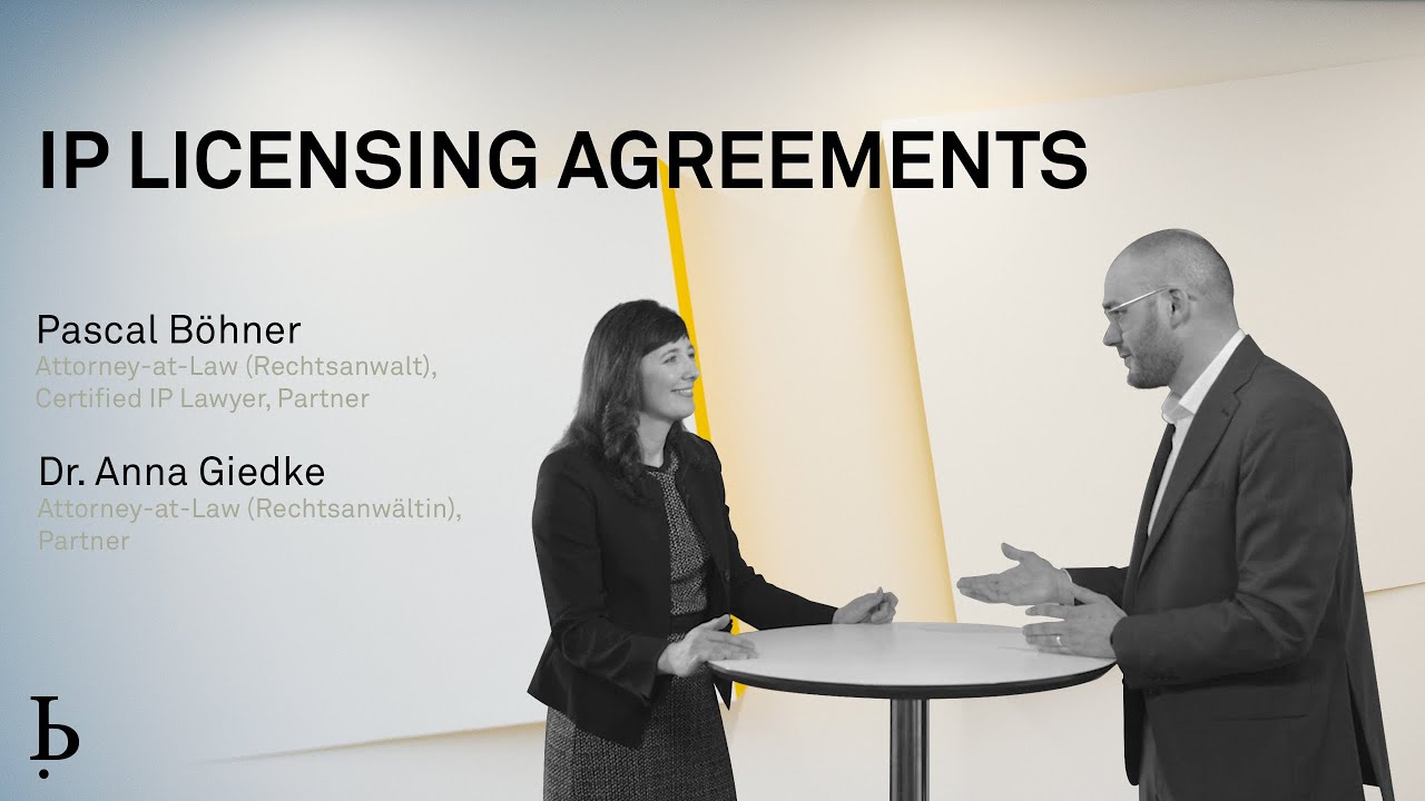 IP Insights: Dos and Don'ts of Licensing Agreements (2021)