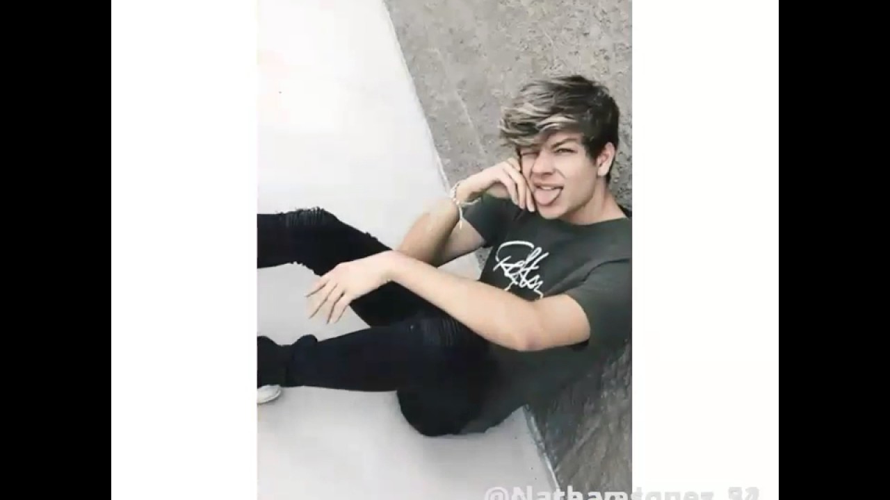 Nathan Triska and Jonas Bridges #nonas❤