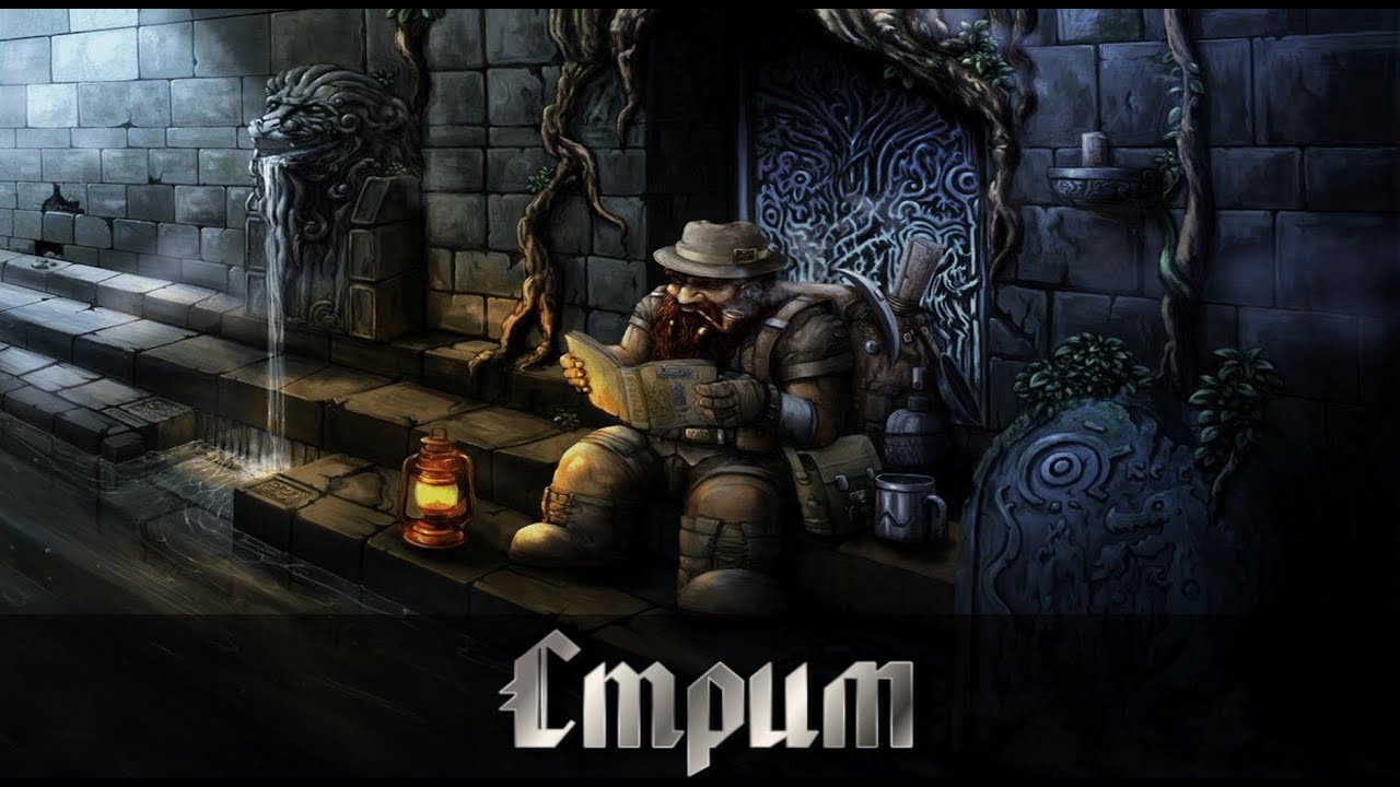 Dwarf Fortress adventure mod 0.47.04 (Mod craft +) : Бард эры мифов # 1