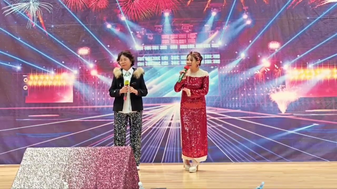 帝女花之香夭💔 25/1/2026 曼珠, 花花 天耀社區會堂