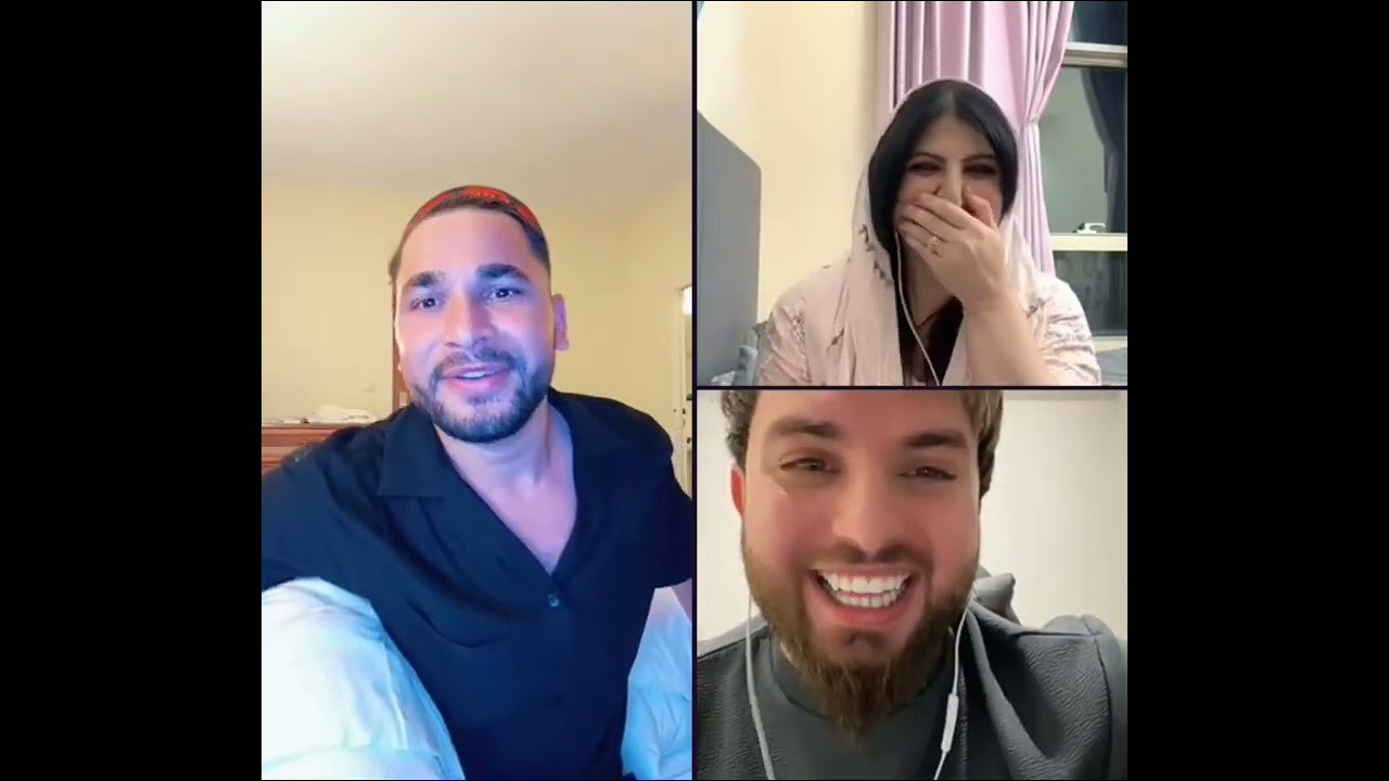 Waliullah Aqsa aw Jerry gapshap entertaining video ki khandaganay mazaheya khabarey