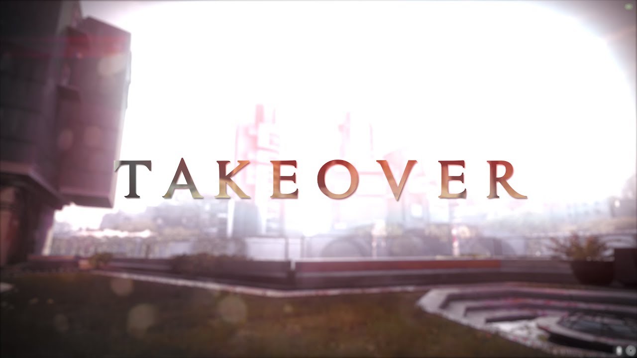 Takeover - A Destiny 2 Montage