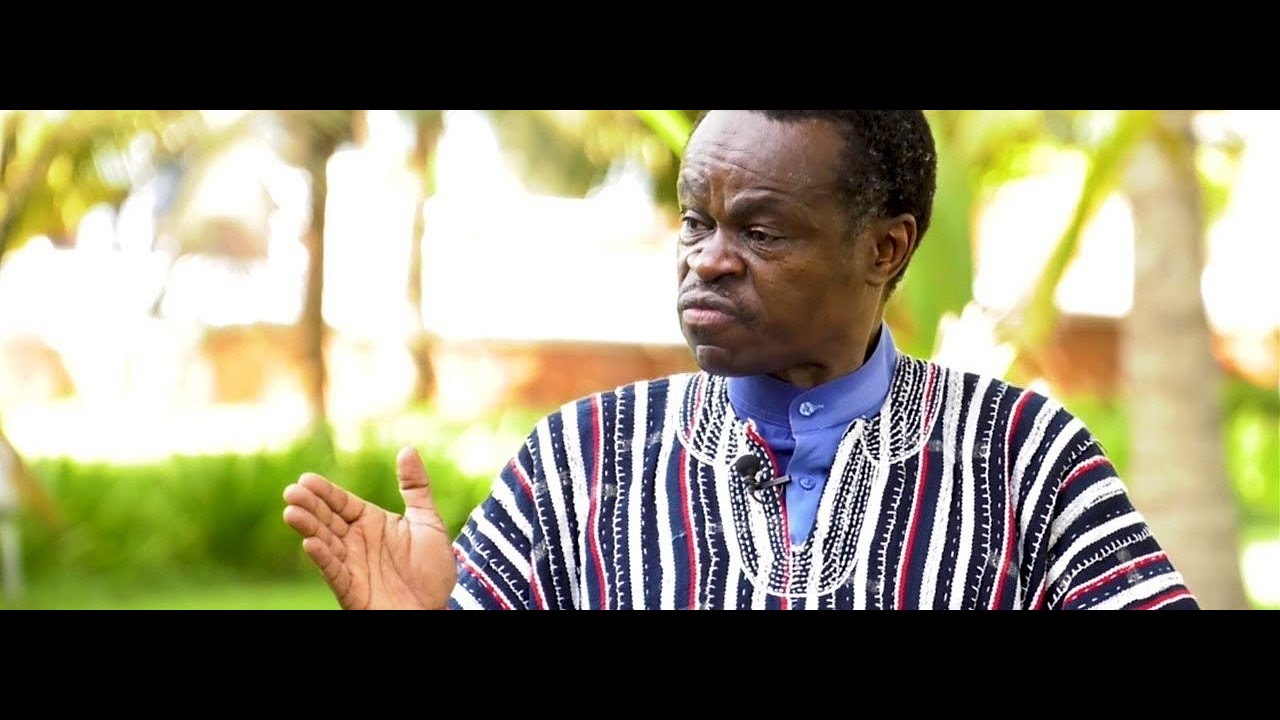 P.L.O. Lumumba - Parables (Today!!)