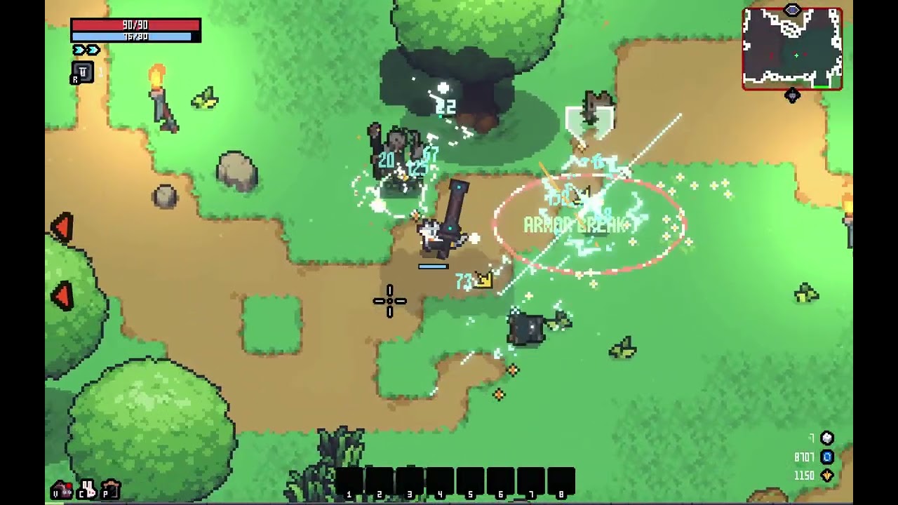 sephiria speedrun v.0.9.8   8:50