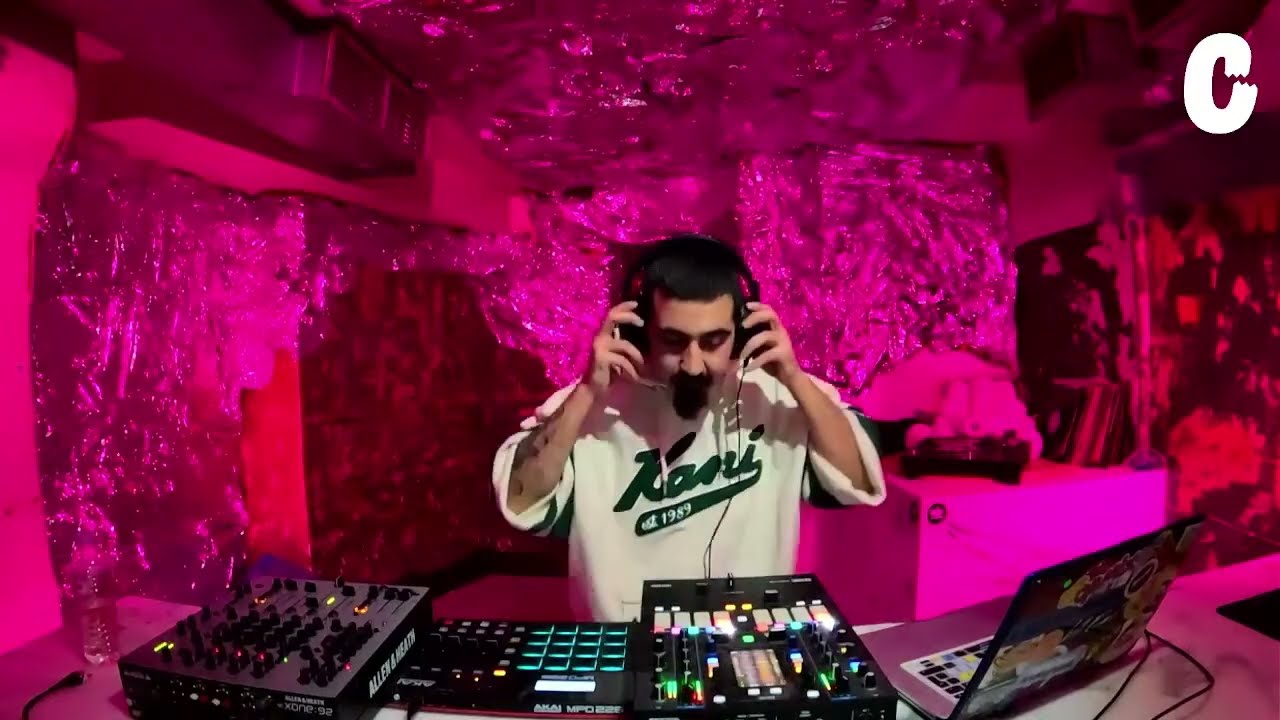 Kill Emil Presents Bass ID on Cannibal Radio Ep1