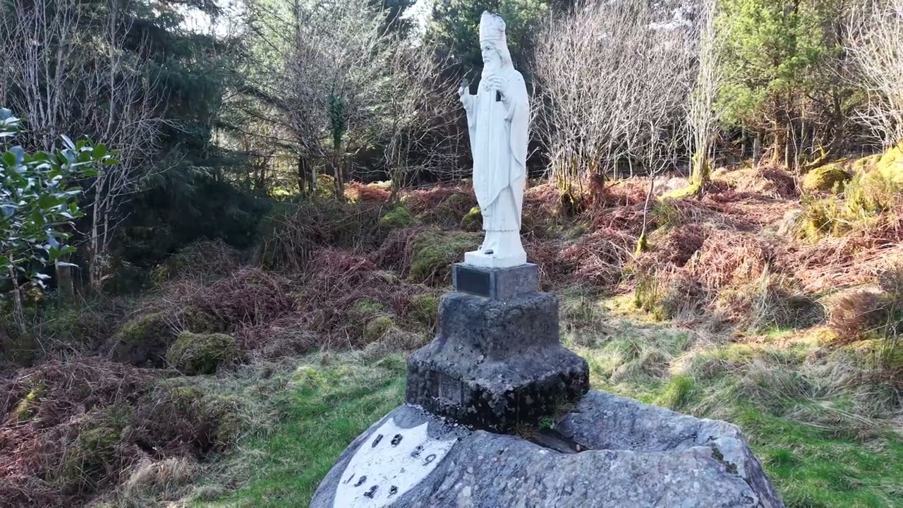 Cnoc an Aifrinn - Masshill Co. Sligo, Ox Mountains. #MASSROCK