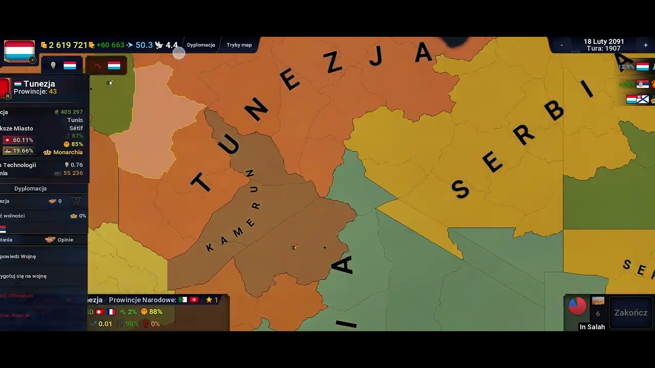 projekt polska