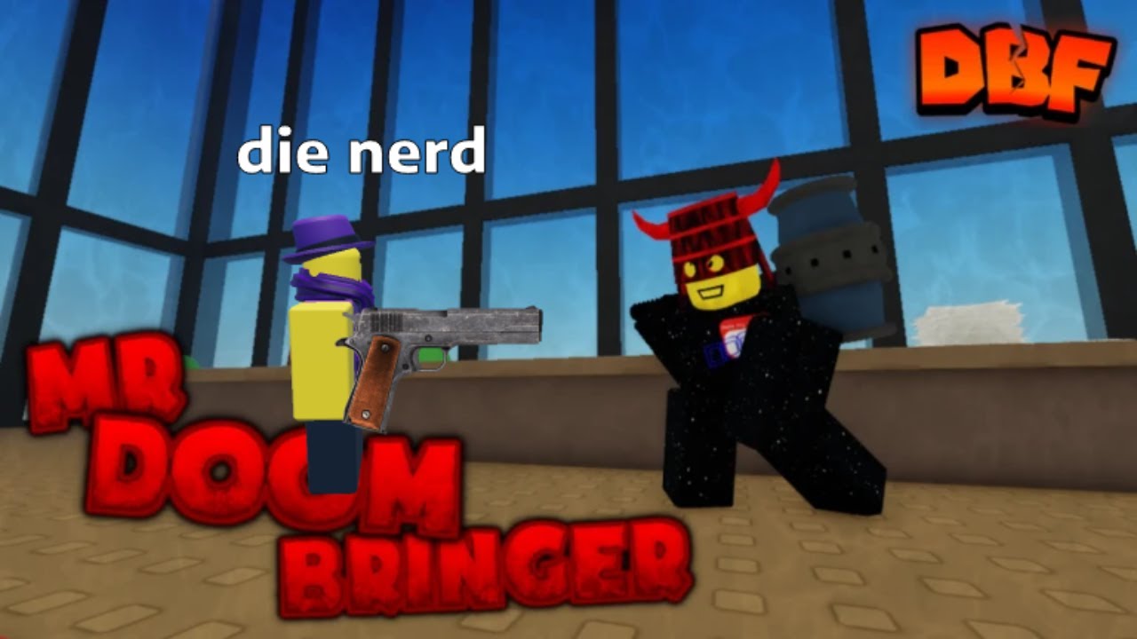 Beating the new DBF Boss