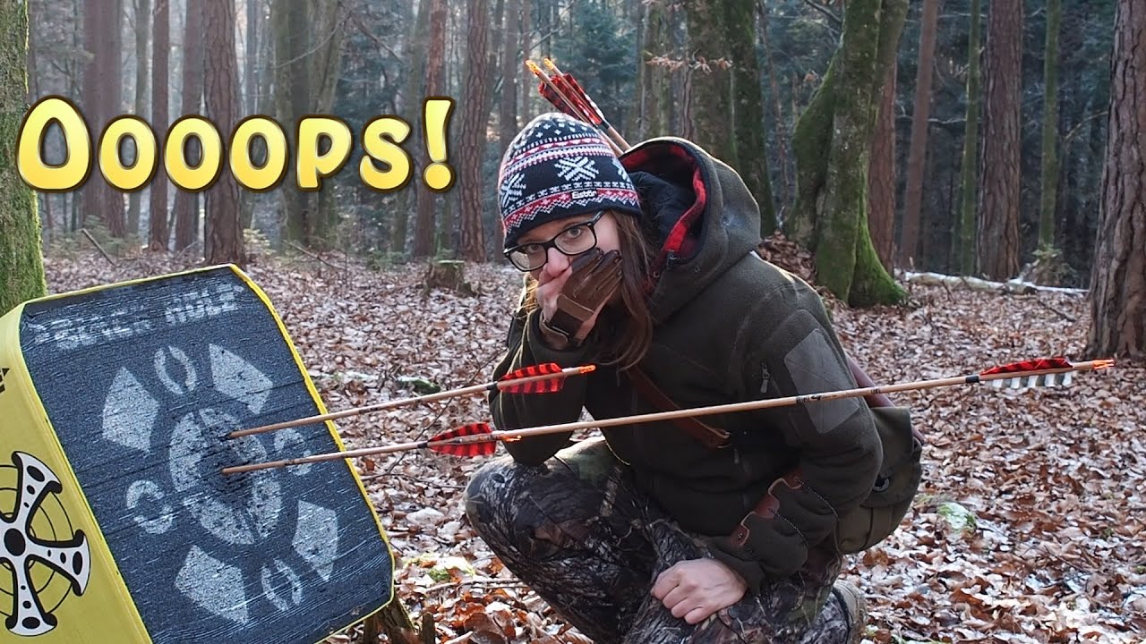 Splitting An Arrow Like Robin Hood