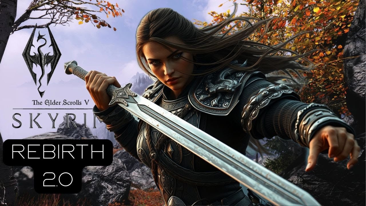 Skyrim Rebirth 2.0 #2