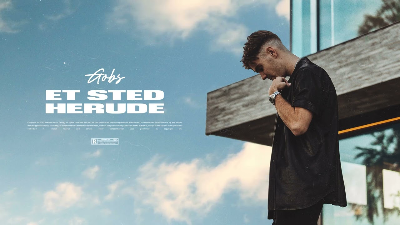 Gobs - Et Sted Herude (Officiel Audio)
