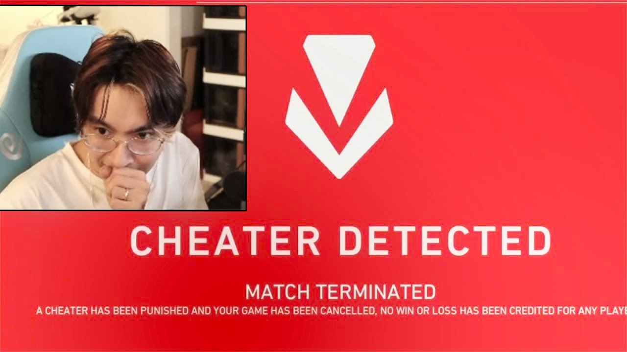 22 Hackers In Valorant who got Exposed