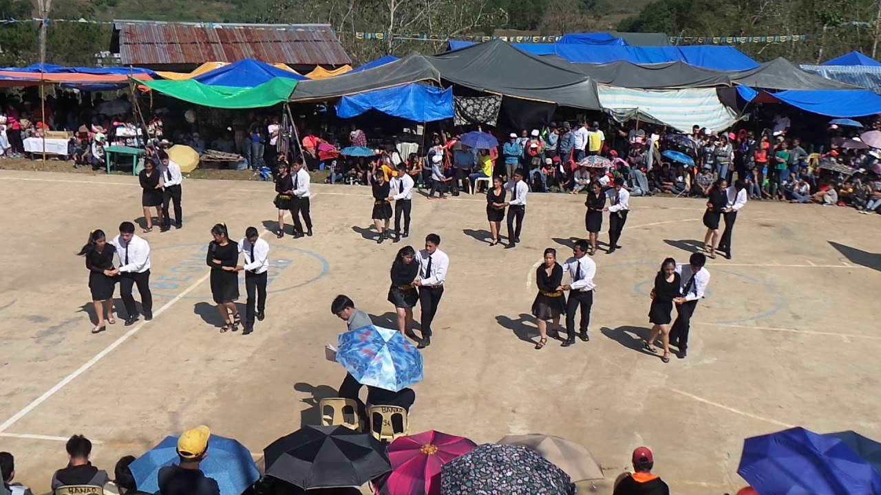 Mabaay NHS Ballroom Entry Begnas 2017