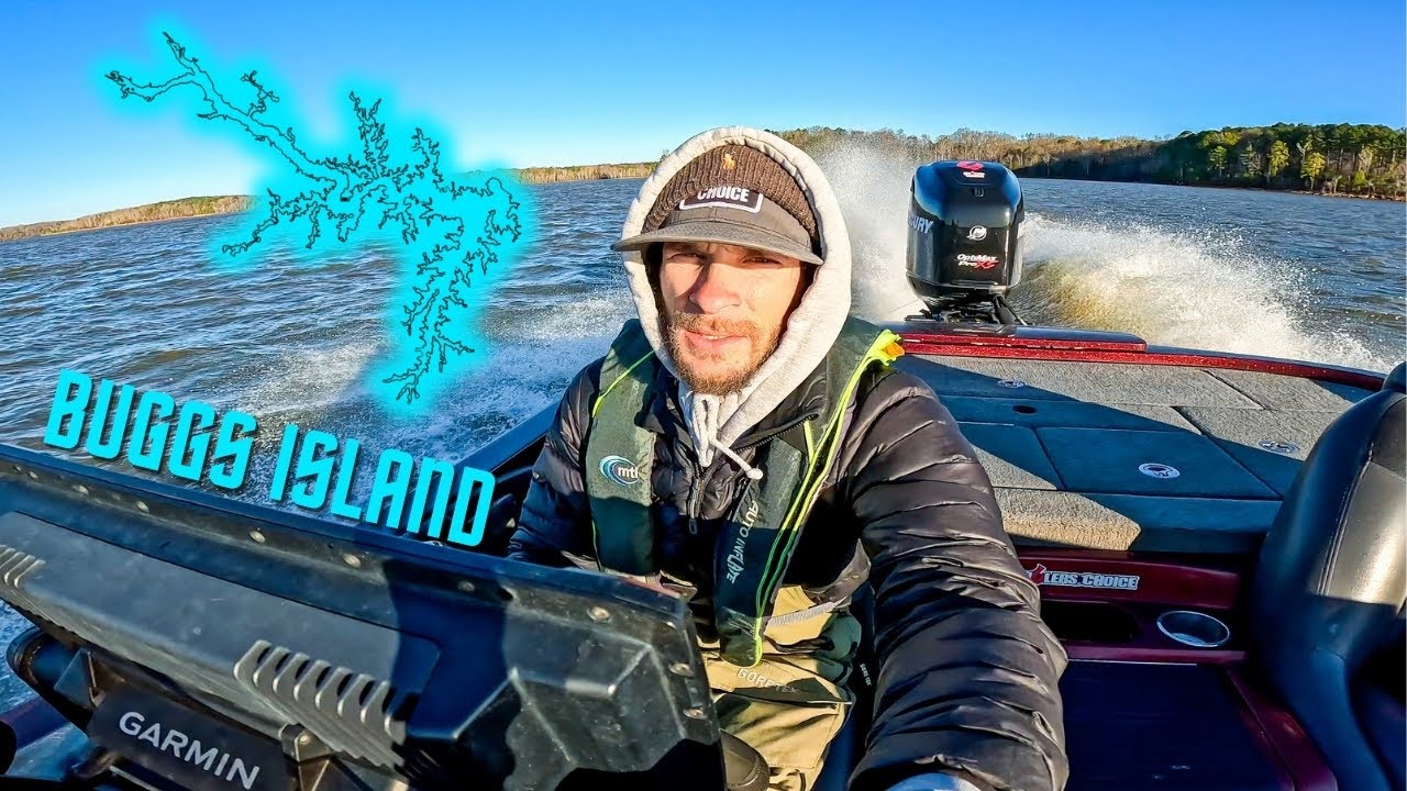 Fishing My First Solo Tournament Series || Elite 70 Alphas - Buggs Island