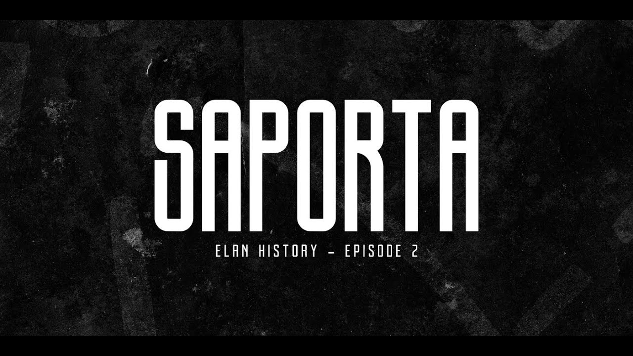 Elan History - Episode 2 : Saporta