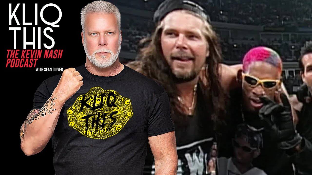 Kevin Nash on Dennis Rodman