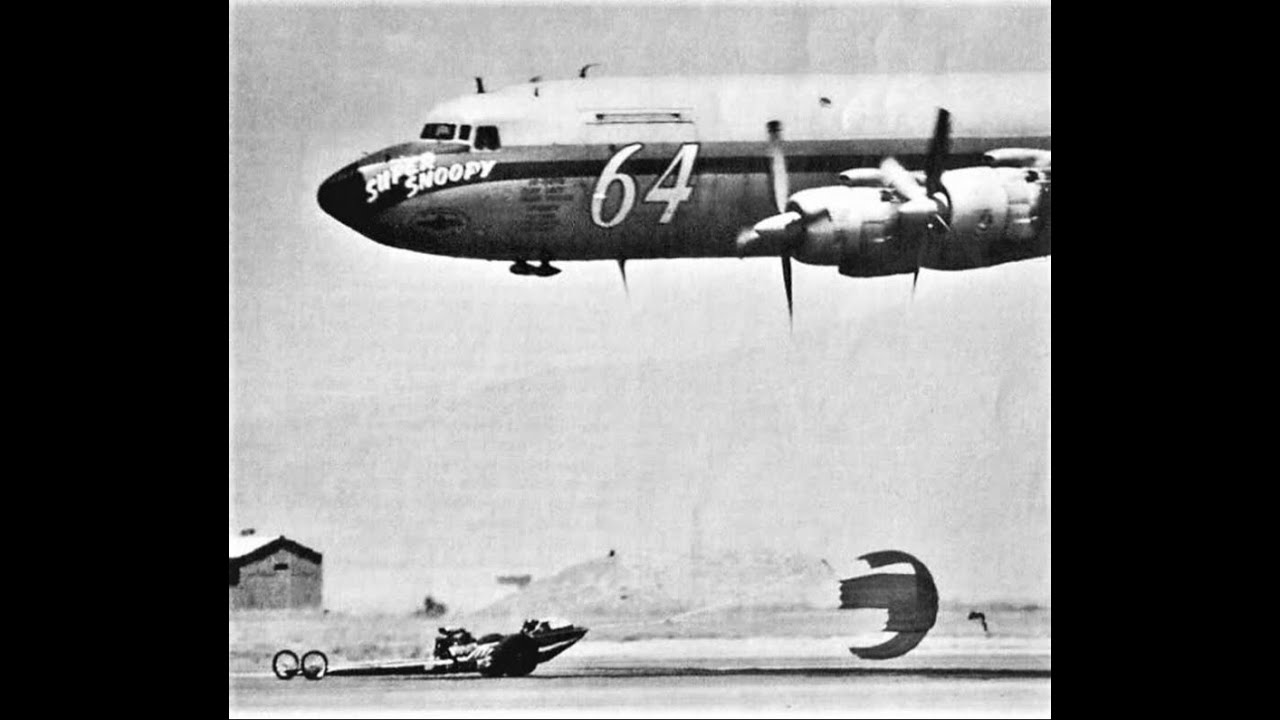 Heavyweight Air Racer: The Incredible Story of Super Snoopy The DC-7 That Beat Warbirds