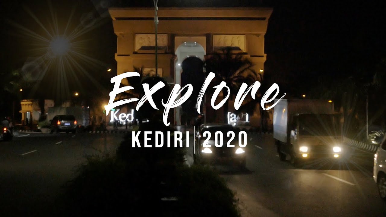 Explore Kediri | Wisata Kota