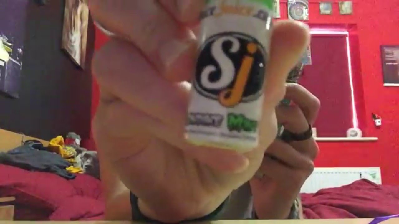 Review of Sluice Juice - Klondike Mint Cake