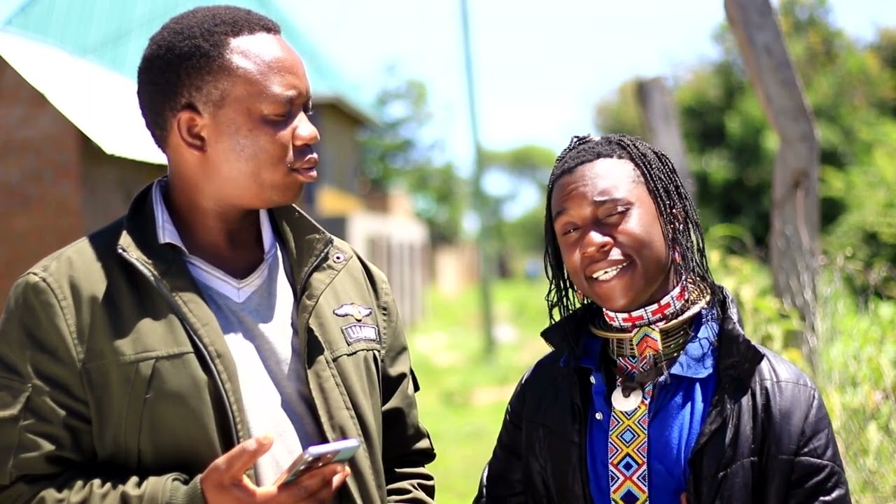 MACHIA NELEMI AMJIBU LIMBU LUCHAGULA KUHUSU JINA LA COMMANDO