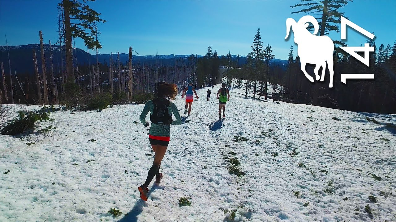 ROBINSON FLAT TO FORESTHILL - WESTERN STATES 100 | Steep Life 147