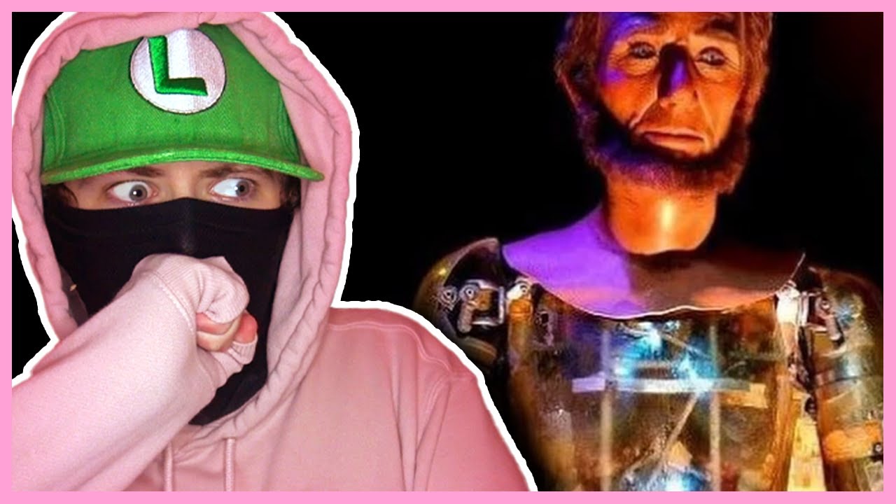 Reacting To Automatonophobia #2