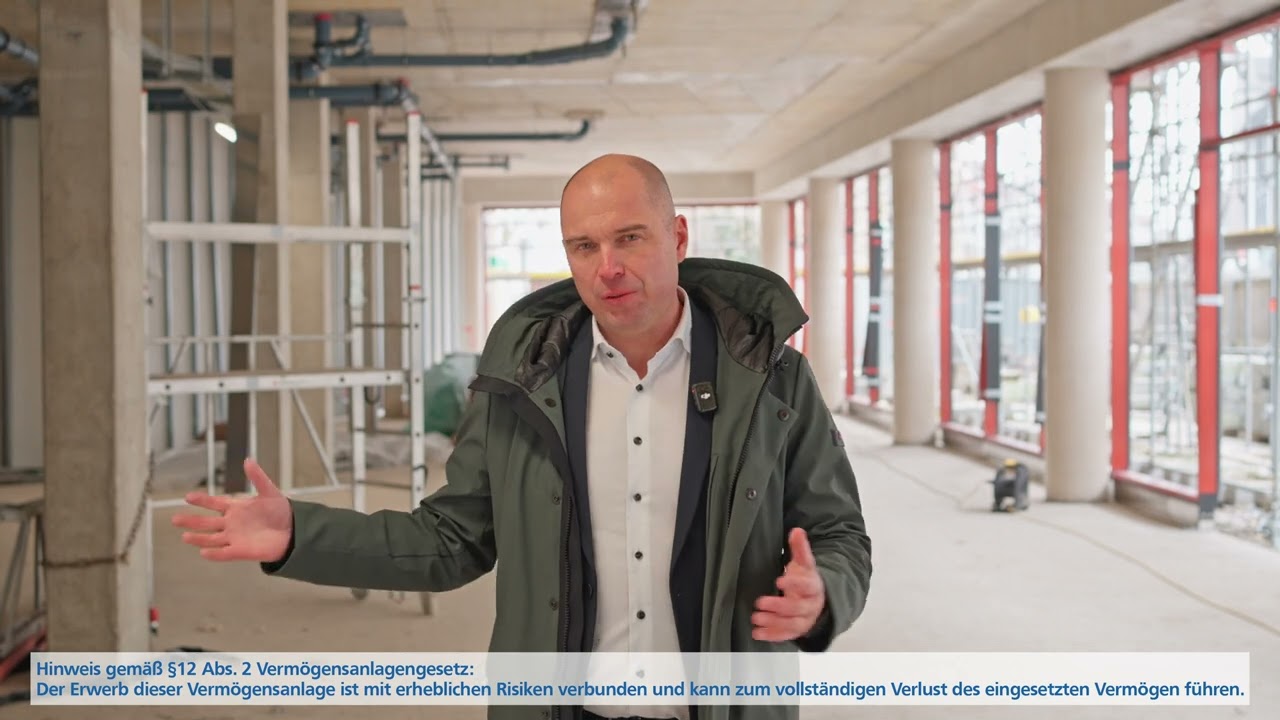 VR-Crowd - Hotelprojekt Johannisstraße Osnabrück II