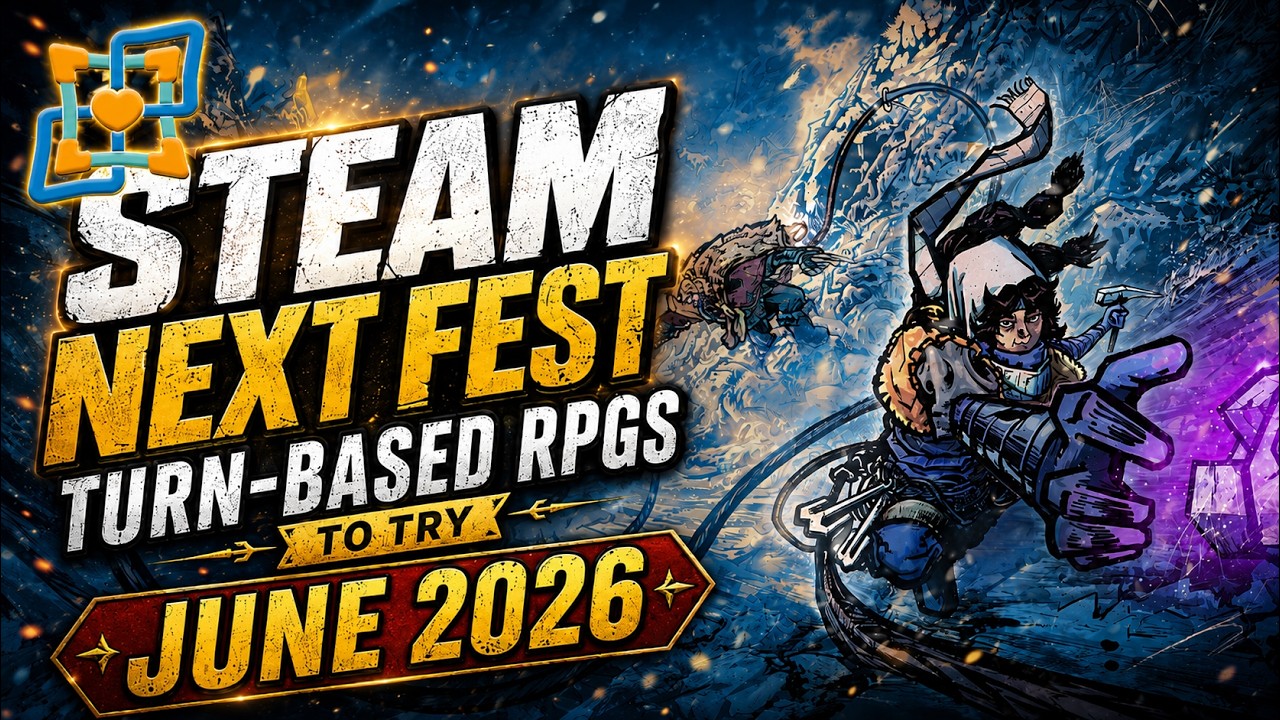 16 New Turn-Based RPGs To Try During The Steam Next Fest June 2026