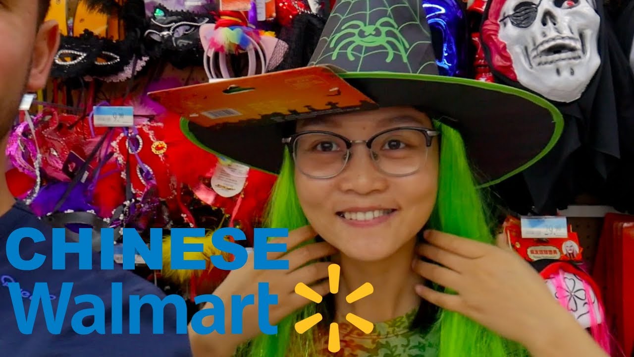 Nanning Guangxi China // Chinese WALMART Tour!