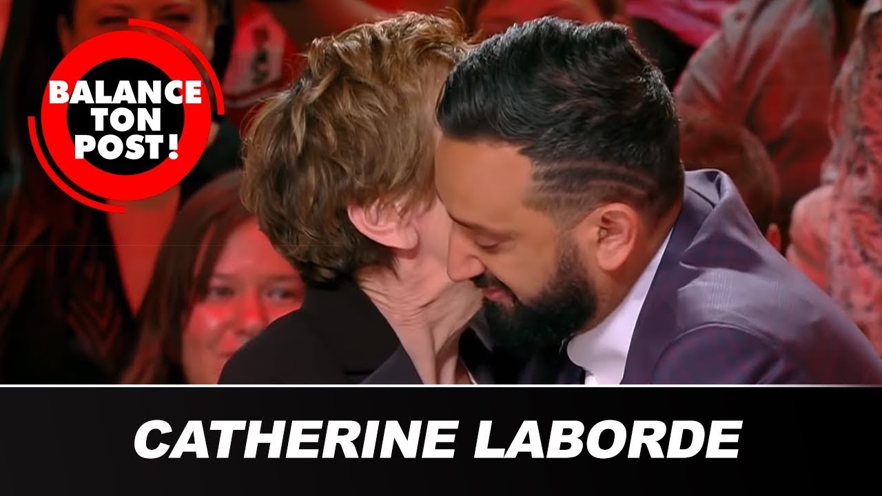 Catherine Laborde atteinte de Parkinson donne de ses nouvelles à Cyril Hanouna