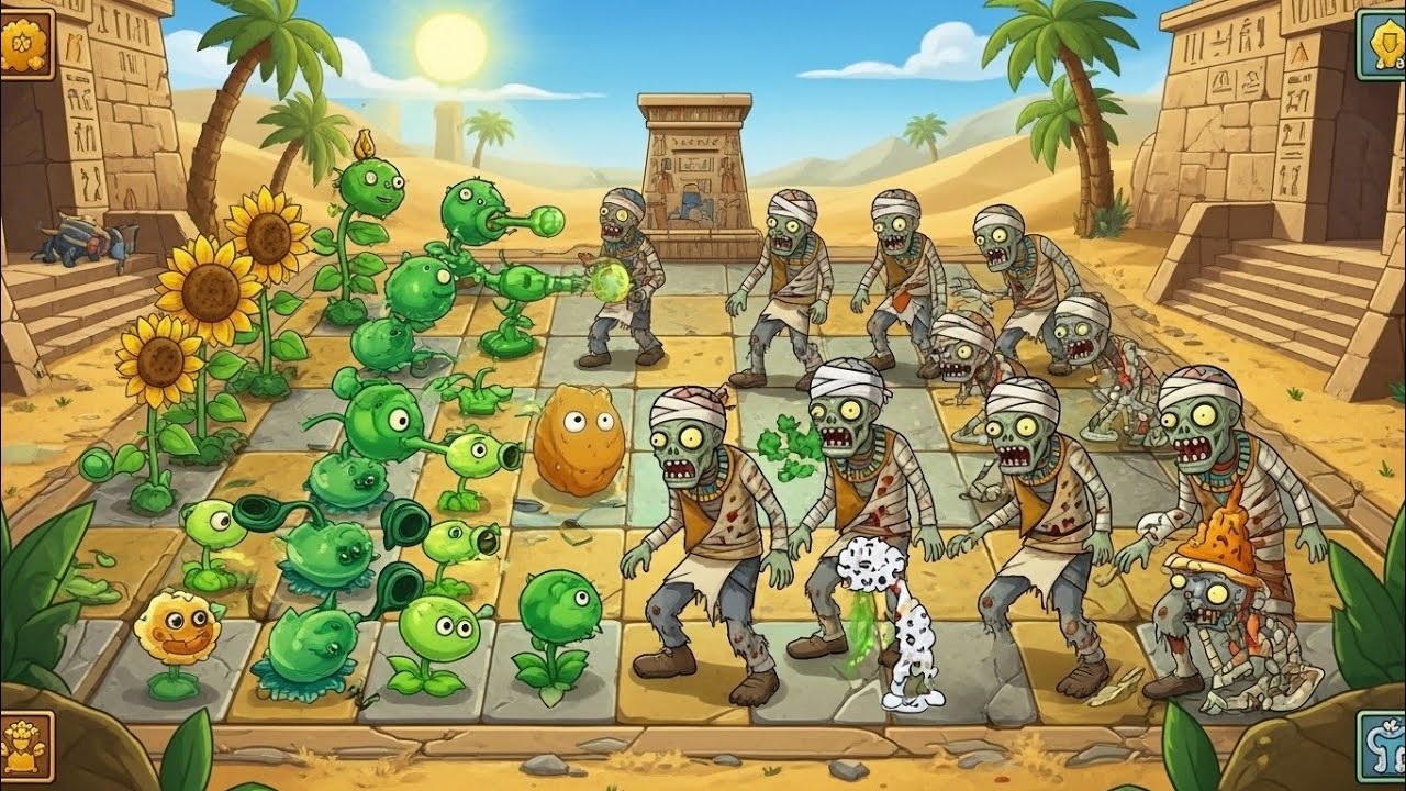 Regards, Dr. Edgar Zomboss Plants Vs Zombies 