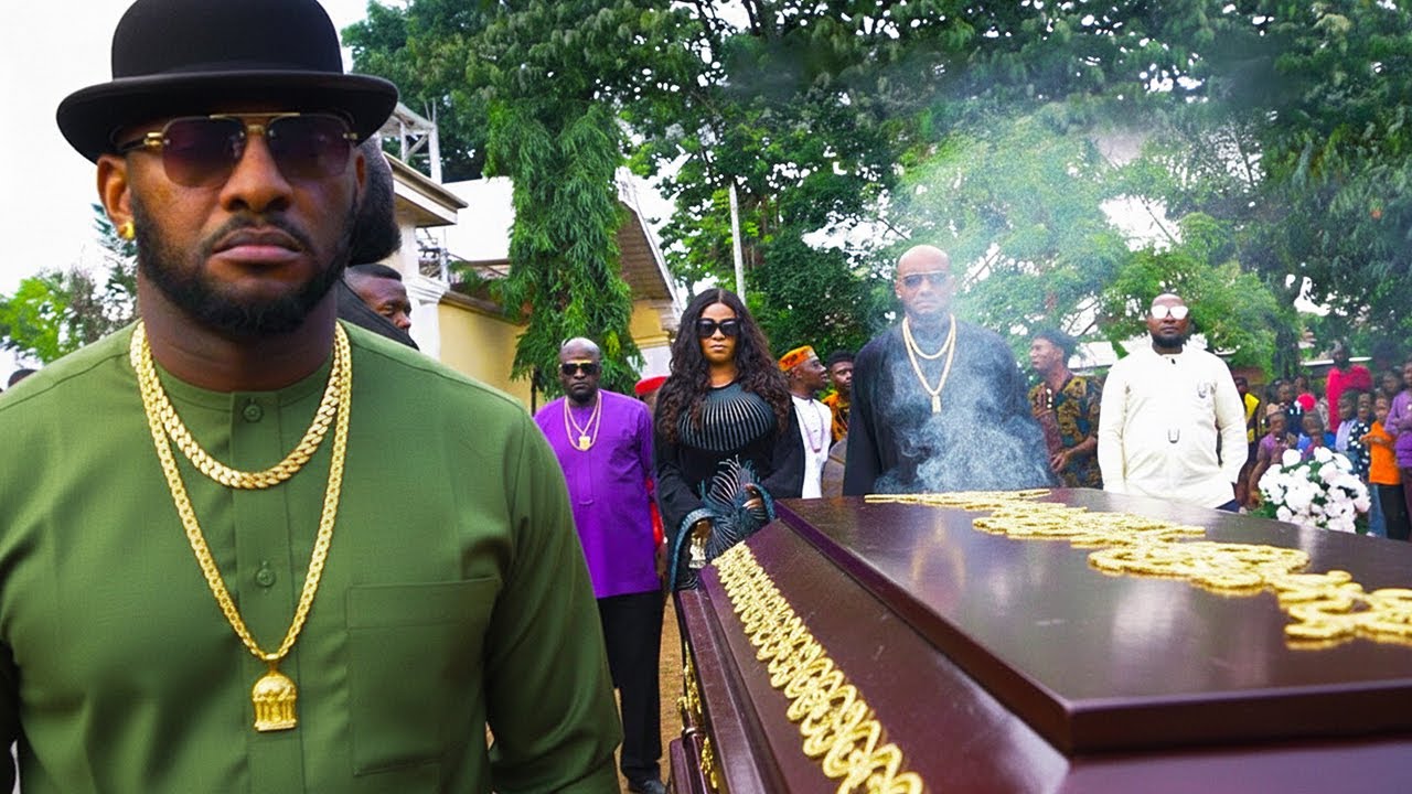 Boys From South Africa ; Abada Must Be Buried - 2026 Upload Nigerian Movie