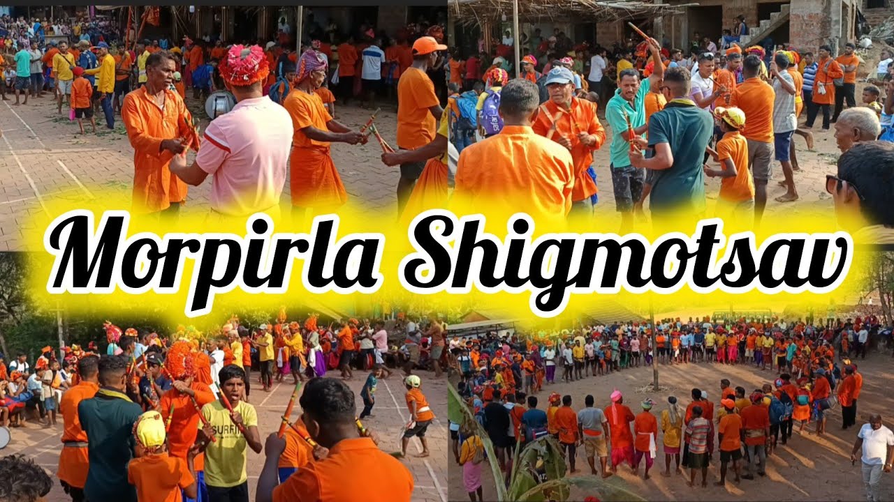 The Last Day of Morpirla Shigmotsav 🎉 | Goa Festival Vlog | Mandira Velip