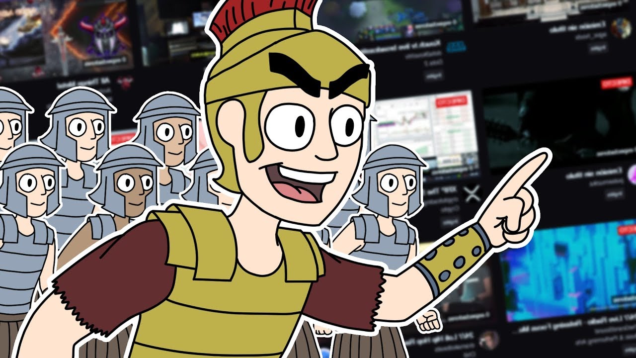 INVASIÓN A STREAMERS #3