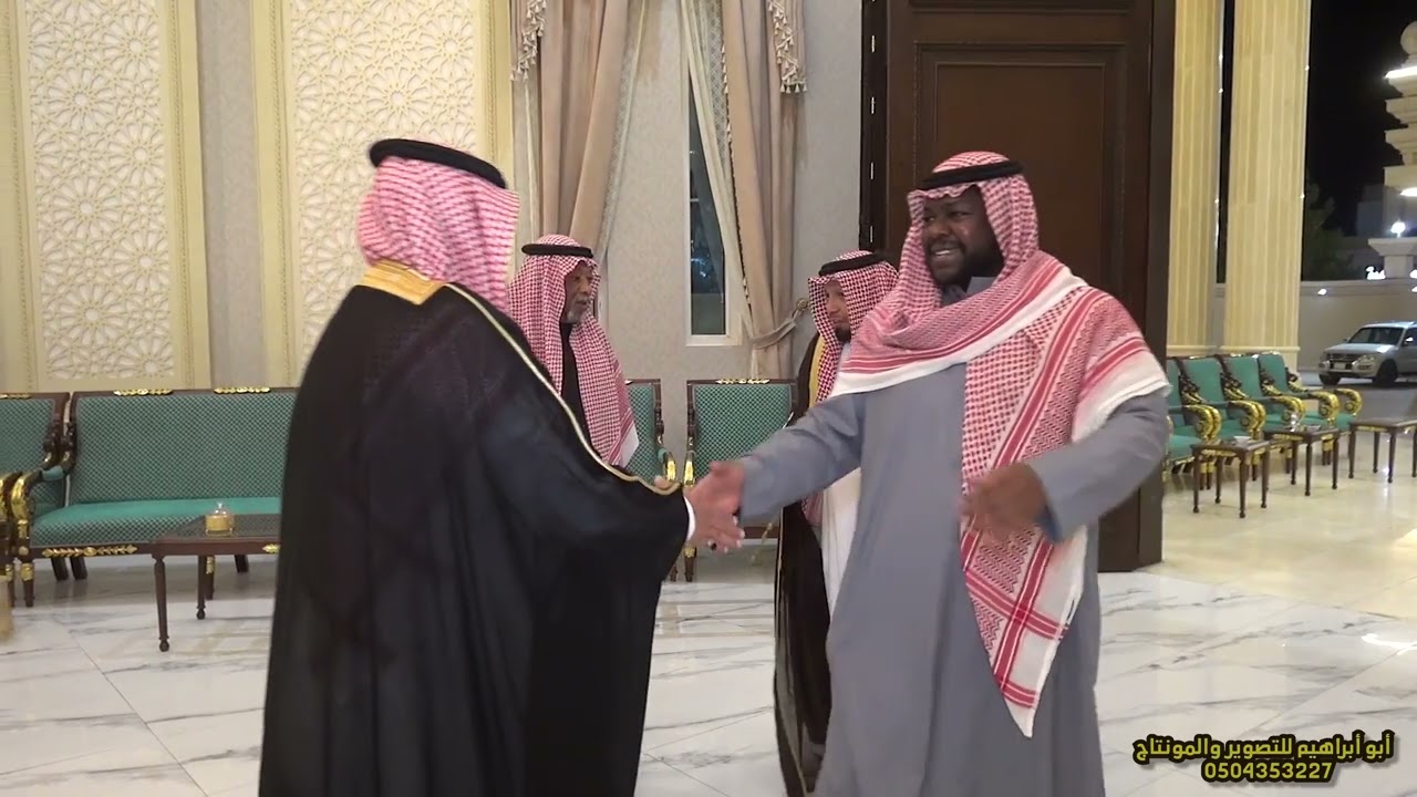 حفل زواج الشاب حسن يحي الحمدي