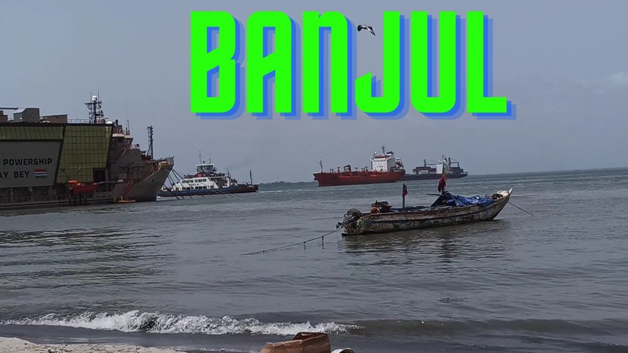 BANJUL W PIGUŁCE