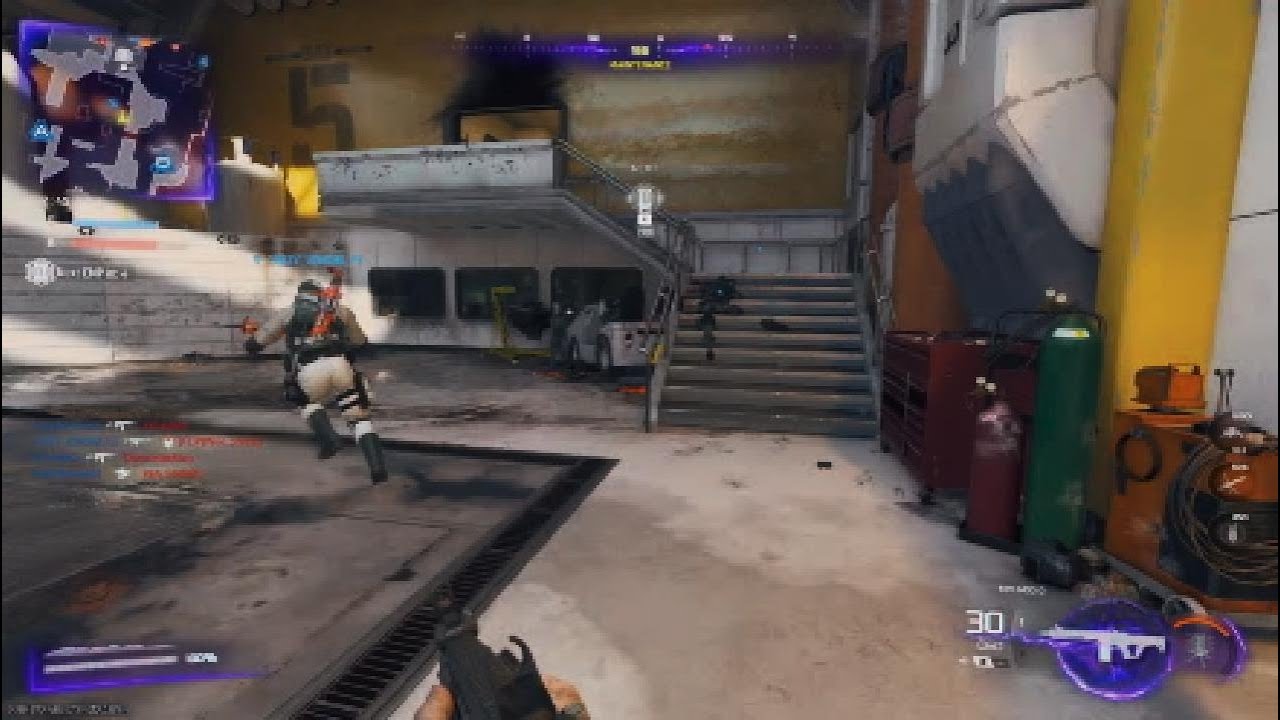 Reacts in Black Ops 7