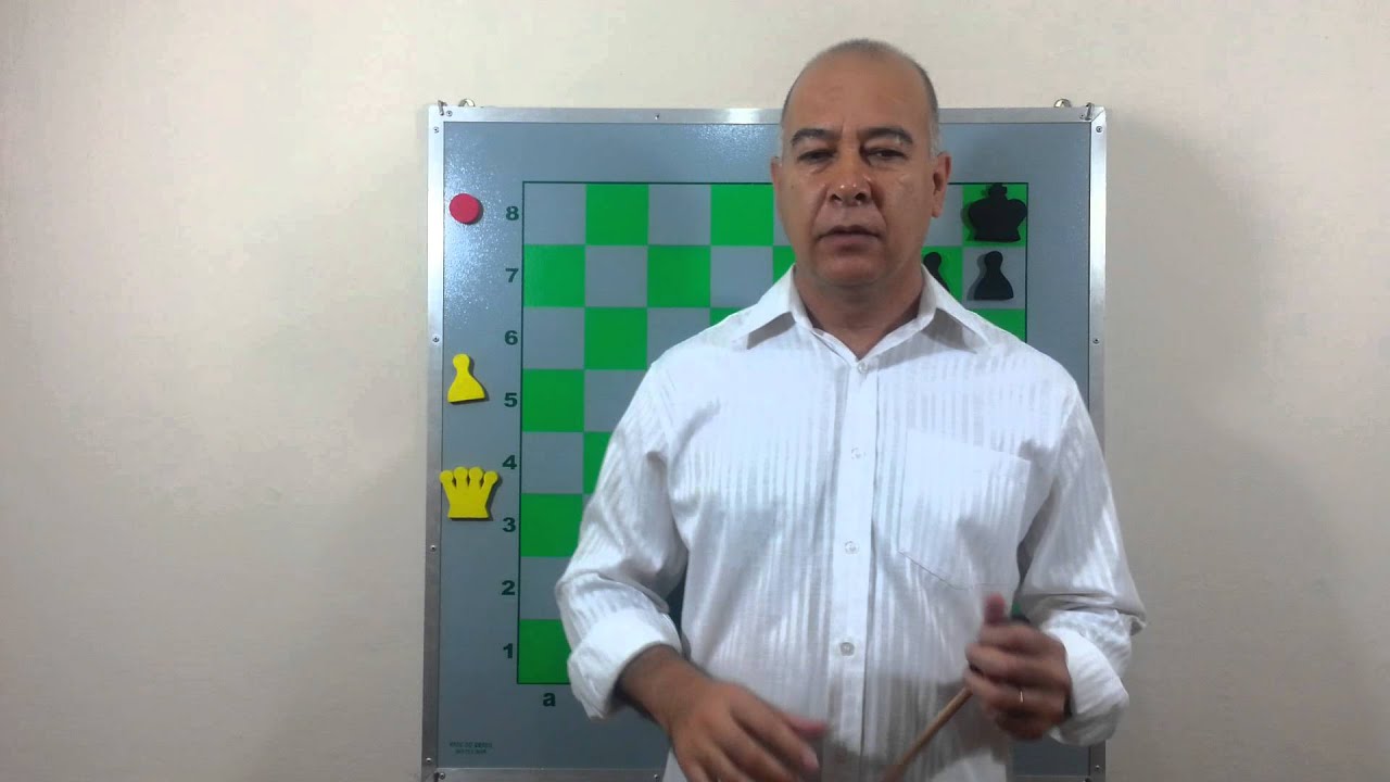 Xadrez - Promoção do Peão # 12