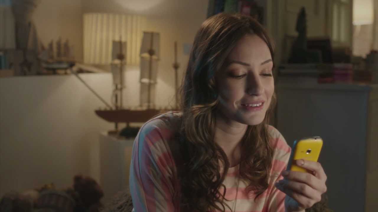 SAMSUNG -- MARIA RATUSCA [HD]