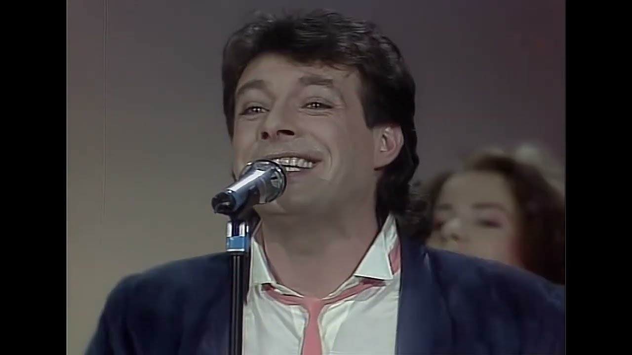 1984 Finland: Kirka - Hengaillaan (9th place at Eurovision Song Contest in Luxembourg)