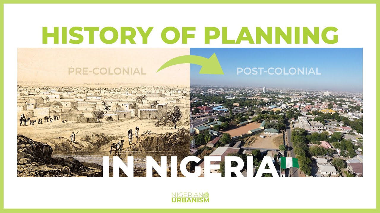 History of Planning in Nigeria