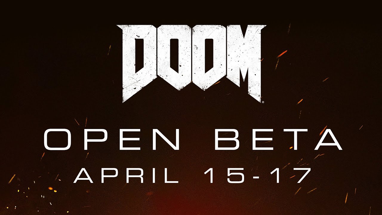 DOOM &ndash; Open Beta